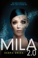 Mila 2. 0 cover