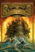 House of Secrets cover