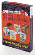 My Favorite Spooky Stories Box Set cover