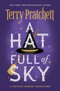A Hat Full of Sky cover