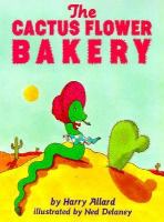 The Cactus Flower Bakery cover