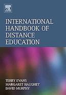 International Handbook of Distance Education cover