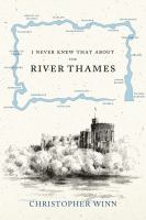 I Never Knew That about the River Thames cover