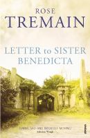 Letter to Sister Benedicta cover