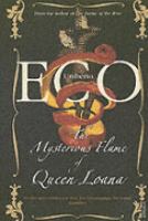 Mysterious Flame Of Queen Loana - Illustrated Novel cover
