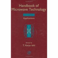 Handbook of Microwave Technology Applications (volume2) cover