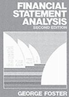 Financial Statement Analysis cover