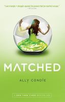 Matched cover