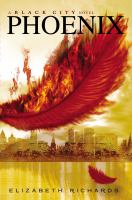 Phoenix : A Black City Novel cover