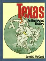 Texas, an Illustrated History: An Illustrated History cover