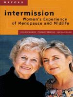 Intermission: Women, Menopause & Midlife cover