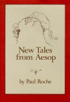 New Tales from Aesop (for Reading Aloud) cover