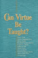 Can Virtue Be Taught? (volume14) cover