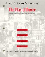 Play for Power cover