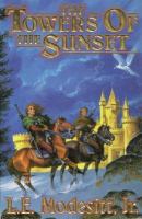 The Towers of the Sunset cover