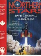 Northern Stars: The Anthology of Canadian Science Fiction cover