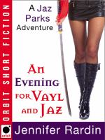 An Evening for Vayl and Jaz cover
