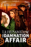 The Damnation Affair cover