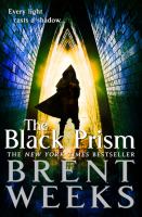 The Black Prism cover