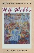 H.G.Wells (Macmillan Modern Novelists Series) cover