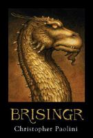 Brisingr (Inheritance Trilogy) cover