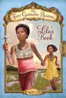 The Fairy Godmother Academy #4: Lilu's Book cover