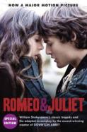 Romeo and Juliet (New Movie Tie-In) cover