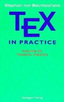 Tex in Practice Tokens, Macros (volume3) cover