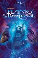Flames of the Dark Crystal #4 cover