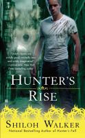 Hunter's Rise cover