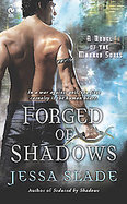 Forged of ShadowsA Novel of the Marked Souls cover