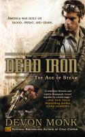 Dead Iron : The Age of Steam cover