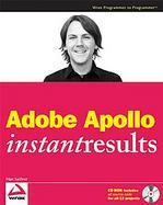 Adobe Apollo Instant Results cover