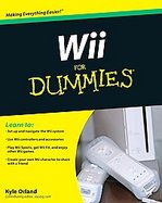 Wii For Dummies cover