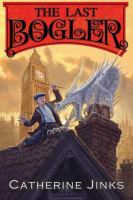 The Last Bogler cover
