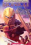The Legend Reborn cover