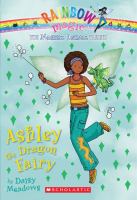 Magical Animal Fairies #1: Ashley the Dragon Fairy cover
