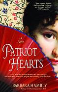 Patriot Hearts A Novel of the Founding Mothers cover
