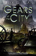 Gears of the City cover