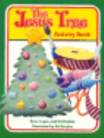 Jesus Tree Activity Book cover
