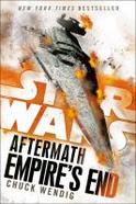 Empire's End: Aftermath (Star Wars) cover