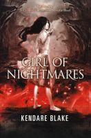 Girl of Nightmares cover