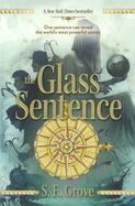 The Glass Sentence cover