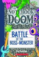 Battle of the Boss-Monster cover