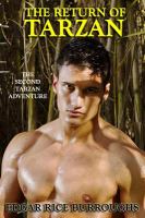 The Return of Tarzan cover
