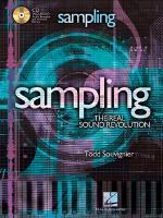 Samplers The Real Sound Revolution cover