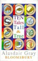 Ten Tales Tall and True cover