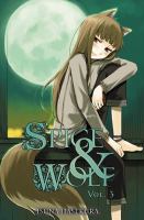 Spice and Wolf? cover
