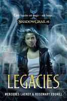 Legacies cover