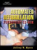 Automated Defibrillation Powerpoint Cd-Rom cover